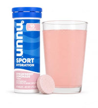 suplemento de electrolitos Nuun