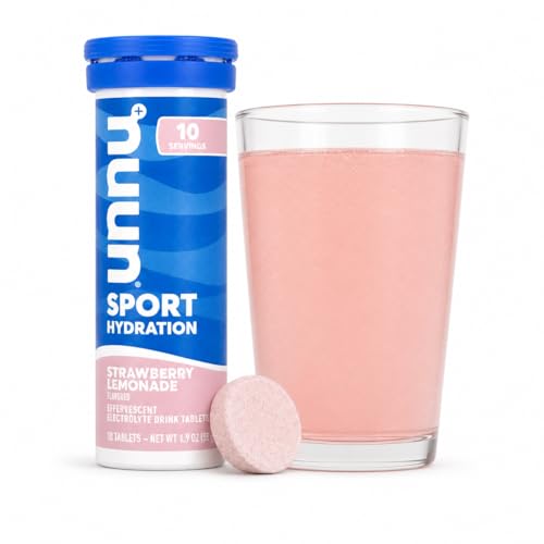 suplemento de electrolitos Nuun