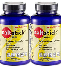 suplemento de electrolitos SaltStick