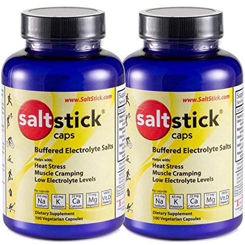 suplemento de electrolitos SaltStick