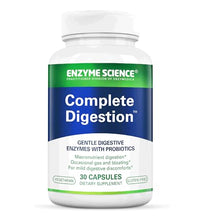 suplemento de enzimas digestivas