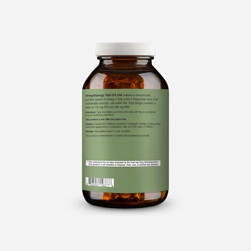 Suplemento de EPA-DHA natural