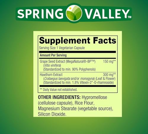 suplemento de espino para salud cardiovascular