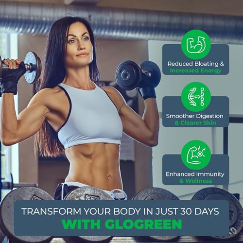 Suplemento de espirulina para detox
