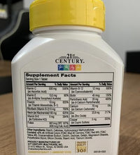 suplemento de estrés con zinc