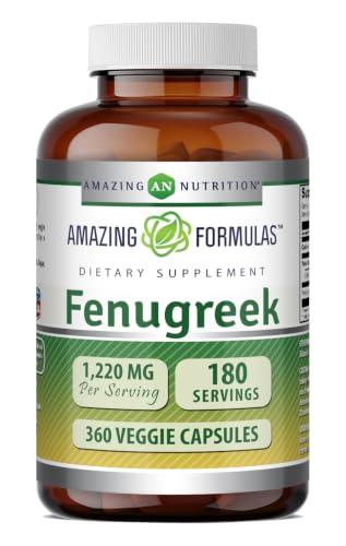 suplemento de fenogreco para salud