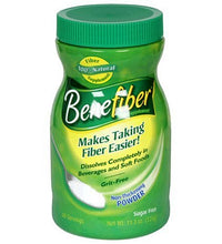 suplemento de fibra Benefiber para digestión