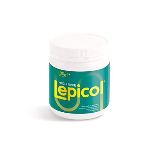 suplemento de fibra Lepicol 180 GR