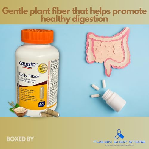 suplemento de fibra natural psyllium