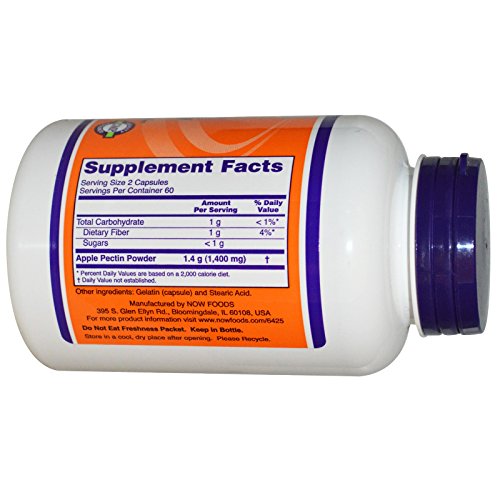 suplemento de fibra natural saludable