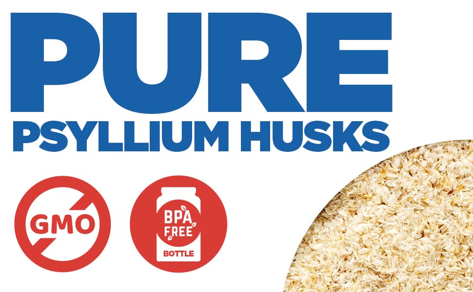 Suplemento de fibra natural sin gluten