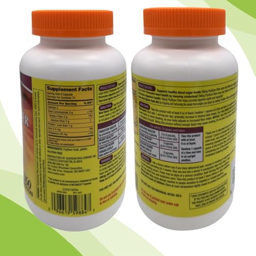 suplemento de fibra para bienestar intestinal