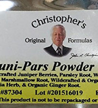 Suplemento de fibra Polvo Juni-Pars natural