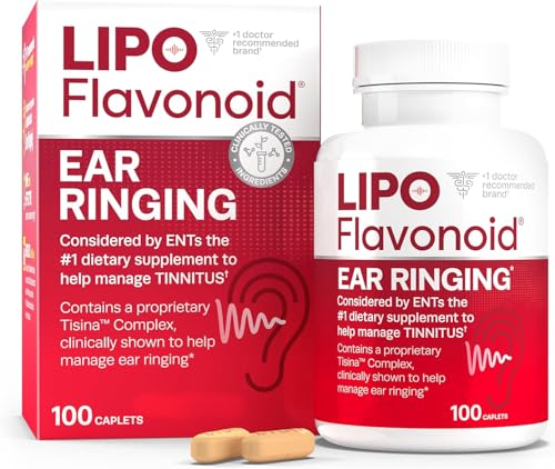 Suplemento de flavonoides para bienestar auditivo