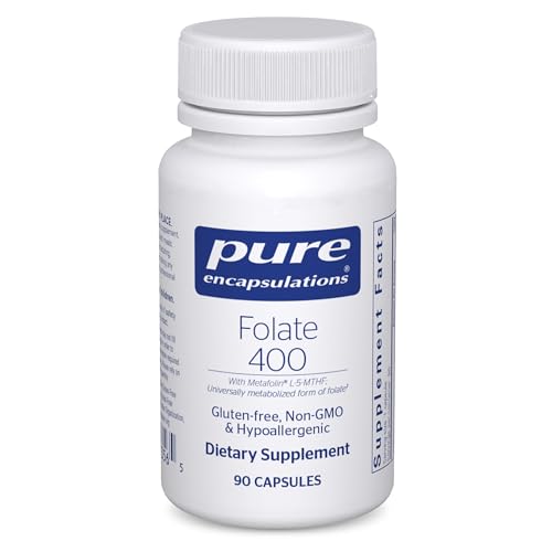 Suplemento de folato para salud cardiovascular