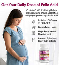 suplemento de folato para salud