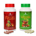 suplemento de frutas y verduras natural