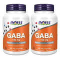 suplemento de GABA 750mg