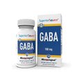 Suplemento de GABA para el cerebro
