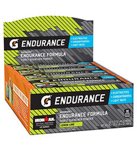 Suplemento de Gatorade para deportistas