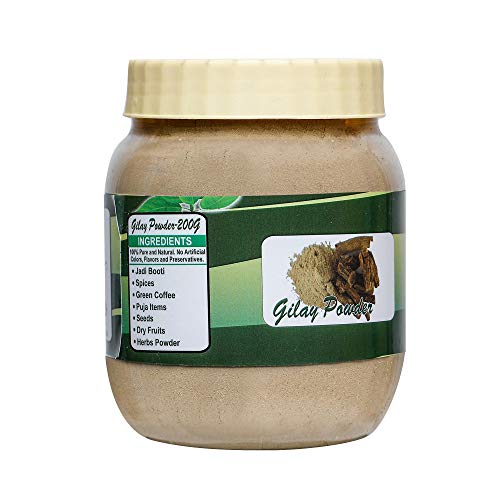 Suplemento de Giloy para energía