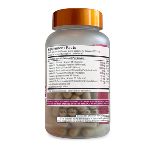 suplemento de Ginkgo Biloba beneficioso
