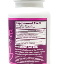 Suplemento de Ginkgo Biloba para concentración
