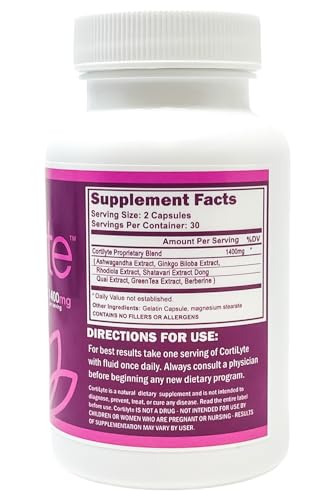 Suplemento de Ginkgo Biloba para concentración