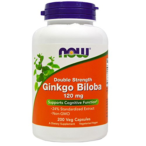 suplemento de ginkgo biloba vegano