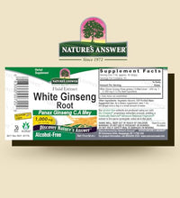 suplemento de ginseng para bienestar