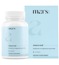 suplemento de ginseng y maca