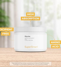 Suplemento de Glicina 180 g
