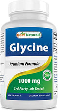 suplemento de glicina para energía