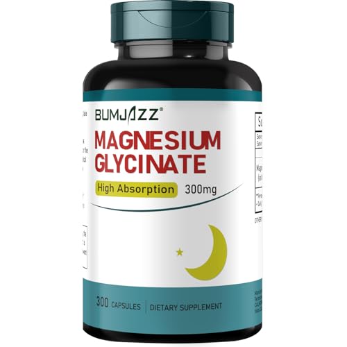 suplemento de glicinato de magnesio vegano