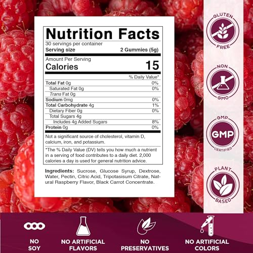 suplemento de glucosa masticable
