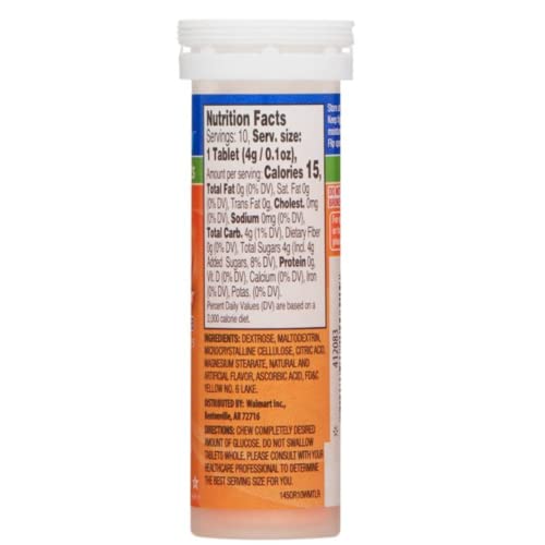 suplemento de glucosa para energía