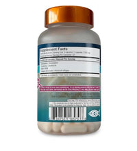 suplemento de glucosamina con MSM natural