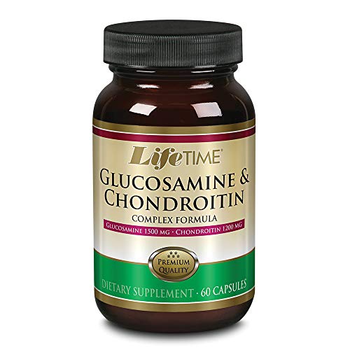 suplemento de glucosamina LIFETIME
