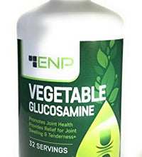 suplemento de glucosamina líquida vegano