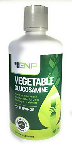 suplemento de glucosamina líquida vegano