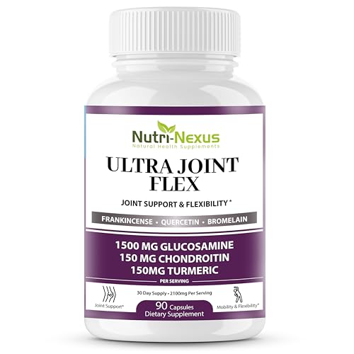 suplemento de glucosamina natural