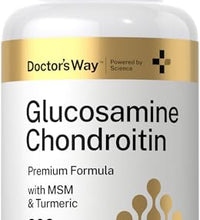 suplemento de glucosamina natural