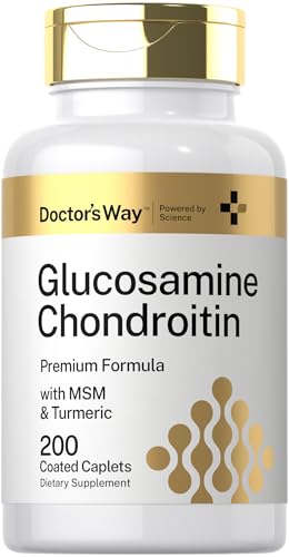 suplemento de glucosamina natural