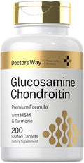 suplemento de glucosamina natural