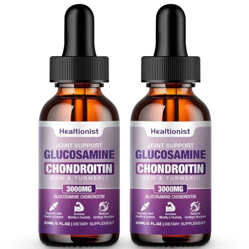 suplemento de glucosamina para articulaciones