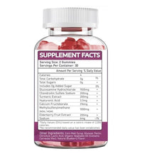 suplemento de glucosamina para bienestar articular