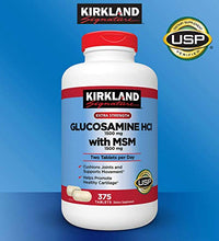 suplemento de glucosamina para movilidad