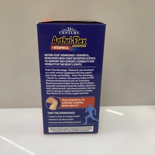 suplemento de glucosamina y condroitina