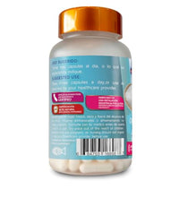 Suplemento de glucosamina y condroitina