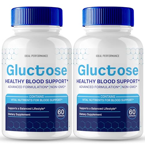suplemento de gluctose en cápsulas